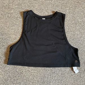 Workout tank